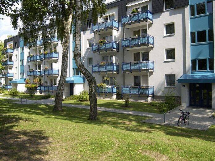 ruhig gelegene 5-Zimmer-Wohnung in Regensburg