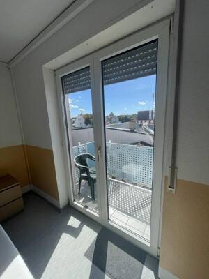 Praktisches City-Apartment 27 m² | Möbliert | EBK | Balkon | Waschmaschinen – 67069 Ludwigshafen am Rhein – Vorschaubild 2