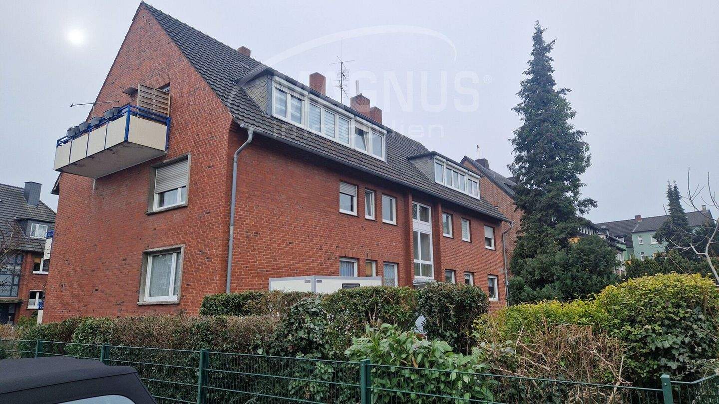 Hamm-Süden - Attraktives Mehrfamilienhaus – Hamm – Vorschaubild 4
