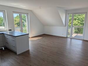 Traumhafte 3-Zimmerwohnung mit Blick zum Herkules