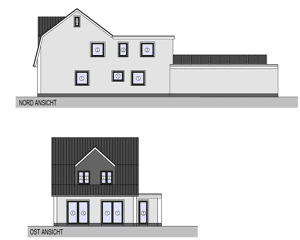 Neubaubeschaffenheit am See - KFW 55 Erdgeschosswohnung im Effizienshaus – 26131 Oldenburg – Vorschaubild 8