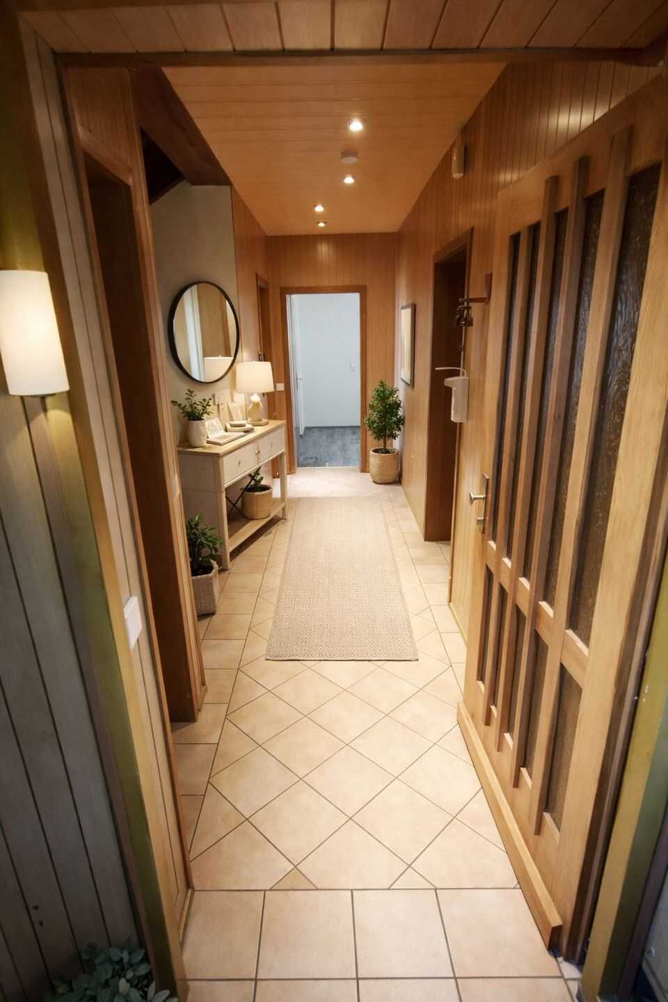 Einfamilienhaus in Berlin-Rudow (bezugsfrei) – 4 Zi. ca. 109 m² Wohnfläche plus ca. 56 m² Souterrain – Berlin – Vorschaubild 7