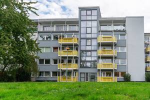Renditeperle | 5% Rendite á netto Kaltmiete | Zimmer-Wohnung im energetisch saniertem Gebäude