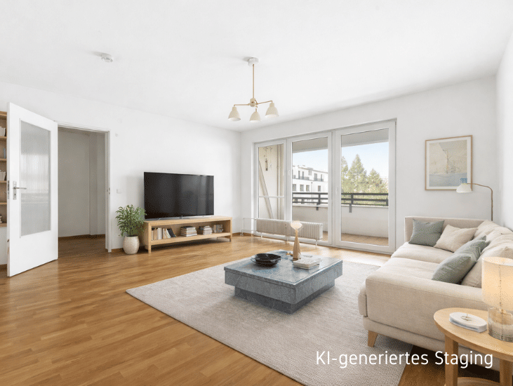 Freie und gut geschnittene 2-Zimmer in Wilmersdorf - ganz nah zum Olivaer Platz – Berlin – Vorschaubild 2