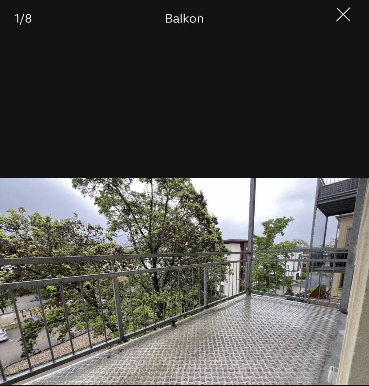 3 Raum Wohnung Balkon, Stellplatz, Stadtfeld Ost Küche möglich – 39108 Magdeburg – Bild 1 von 7