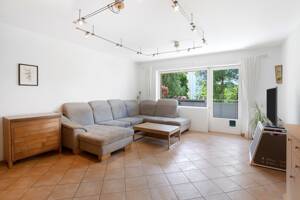Attraktive 3-Zimmer Wohnung mit Süd-Balkon in ruhiger Innenhoflage in München-Moosach – 80992 München – Vorschaubild 3