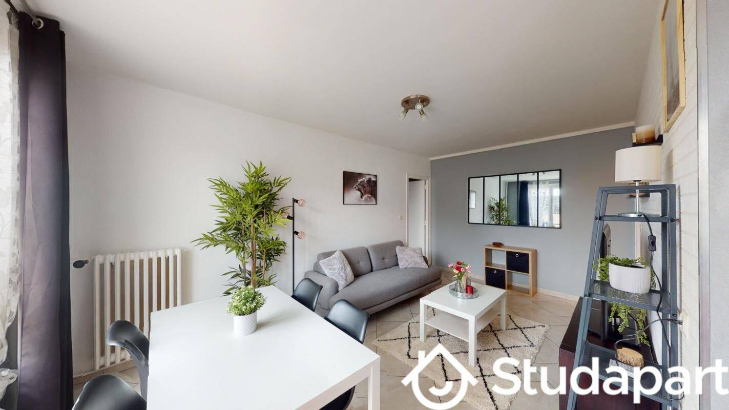 Appartement 4 pièces 64 m² · à Troyes · 64 m² · 790 €/mois