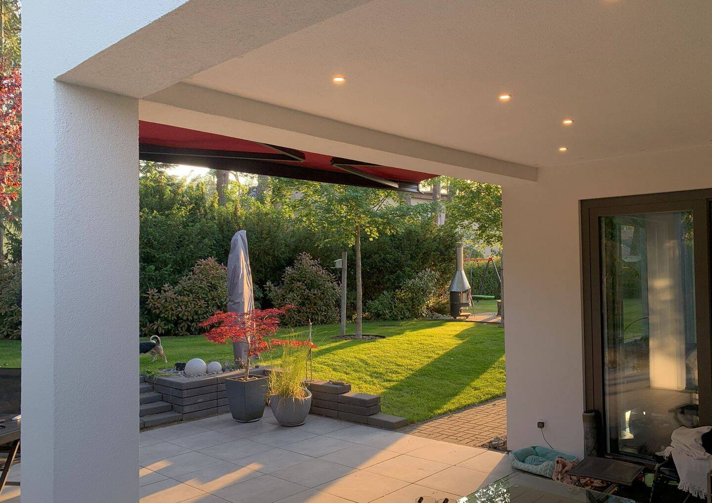 Smart wohnen, entspannt leben: Stylischer Bungalow im Grünen – Berlin – Vorschaubild 8