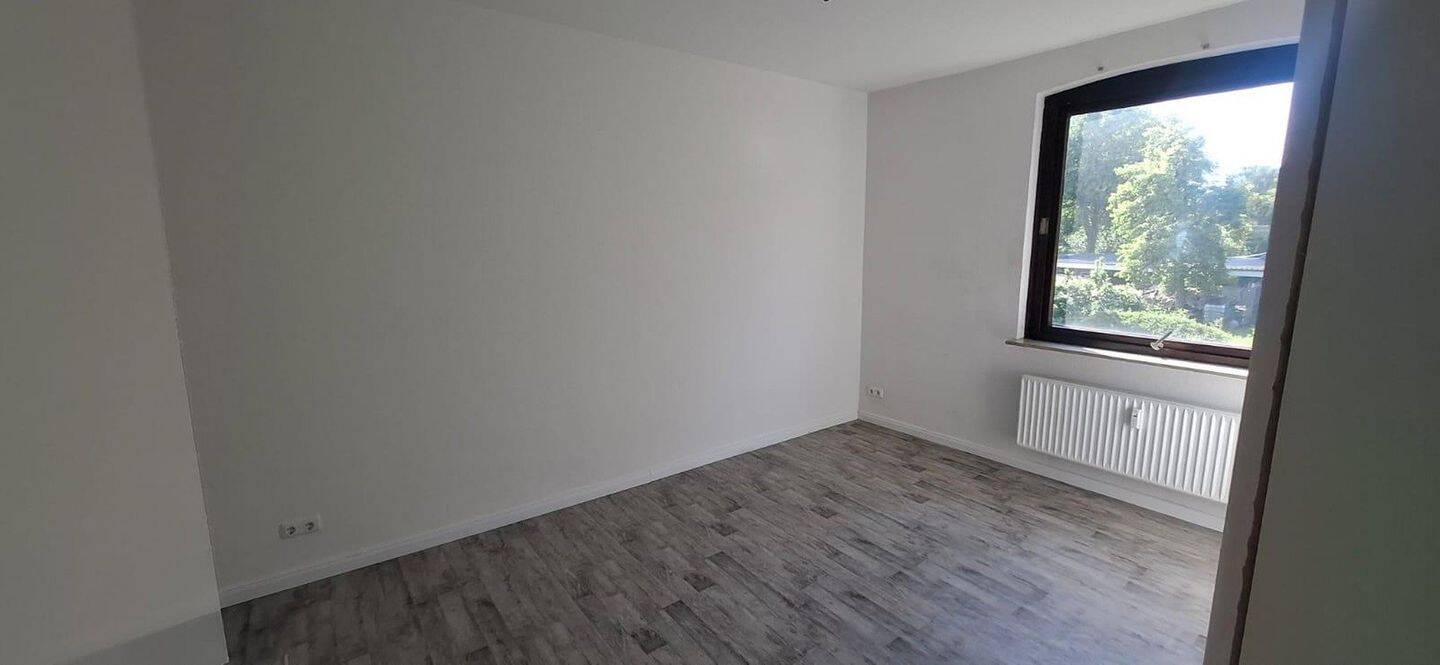Gemütliche 1-Zimmer-Wohnung in Westerrade