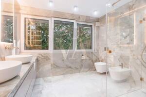 Exklusives Private Townhouse mit Seeblick, Garten & Designer-Küche direkt am Hubertussee – 14193 Berlin – Vorschaubild 9