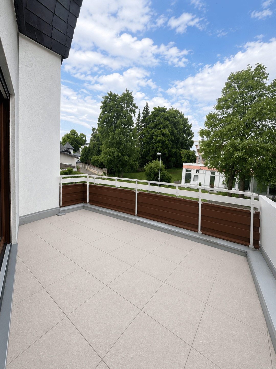 Haus im Haus - 3ZKB / Balkon Anschauen lohnt sich ! – Saarbrücken – Vorschaubild 9