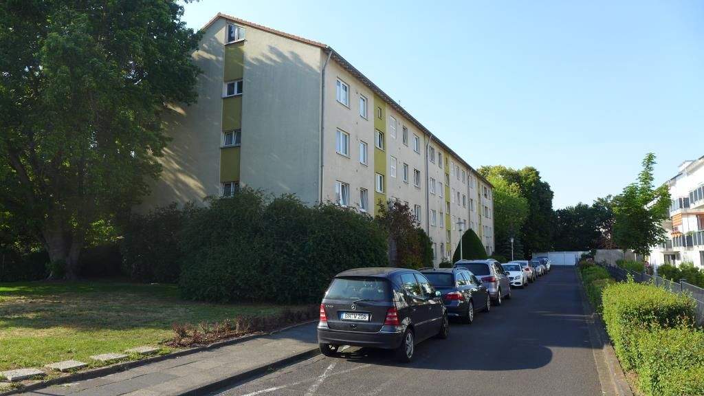 Bonn Alt-Tannenbusch. vermietete 3 ZKB mit Balkon - provisionsfrei! – Bonn – Vorschaubild 2