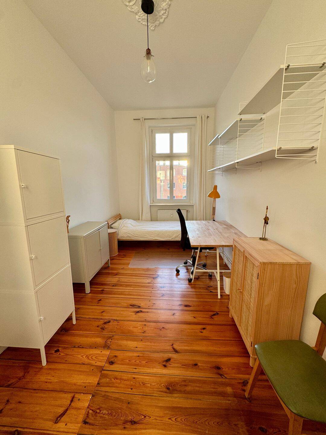75m2 möblierte 3-Zimmer Wohnung zur Zwischenmiete – Berlin – Vorschaubild 5