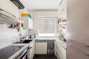 Kapitalanlage: Vermietete 3,5 -Zimmer-Wohnung im Erdgeschoss mit Balkon, JNKM: ca. 14.640 € – 12249 Berlin – Vorschaubild 7