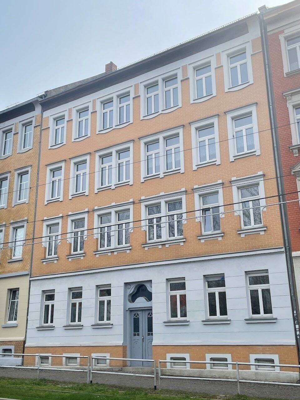 Renditeobjekt: Vermietete 2 Zimmer in Wahren - Laminat - Balkon - Auwald ums Eck – Leipzig – Vorschaubild 4