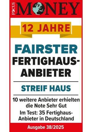 STREIF Haus - Exklusives schlüsselfertiges Zuhause (inkl. Baunebenkosten) – 53179 Bonn – Vorschaubild 9