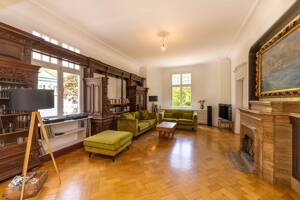 Denkmalgeschützte Bergische Villa in Halbach – 42899 Remscheid – Vorschaubild 4