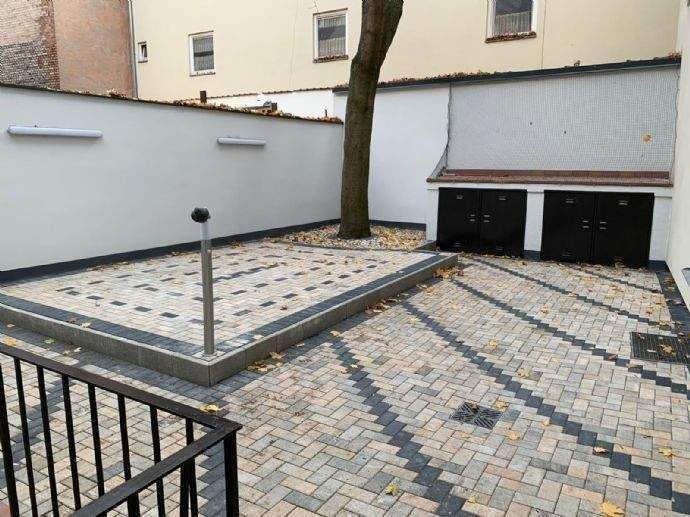 WE 03 - 1 Zimmer Apartment in der Altstadt von Nürnberg. Schön, hell, luxuriös und hochwertig saniert – Nürnberg – Vorschaubild 5