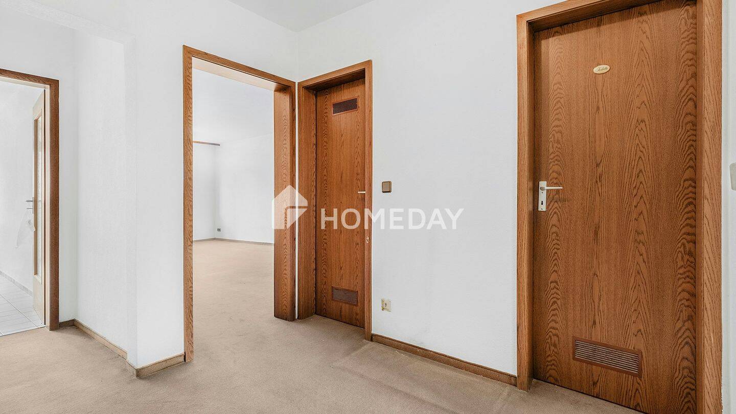 Leerstehende 2-Zimmer-Wohnung mit Balkon und Aufzug - ideal für Eigennutzer oder Kapitalanleger – Nürnberg – Vorschaubild 6