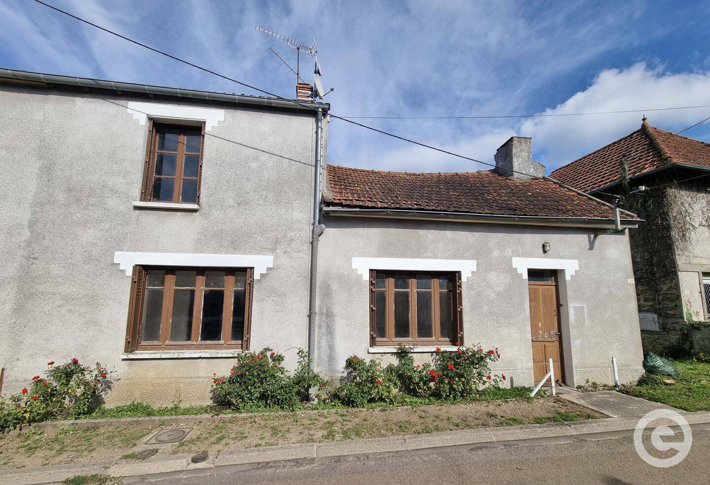 Maison 5 pièces 106 m² · à Domecy-sur-Cure · 106 m² · 54 000 €