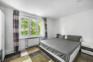 Energetisch saniert - 3-Zimmer-Wohnung nahe der TU Hamburg – 21075 Hamburg – Vorschaubild 4