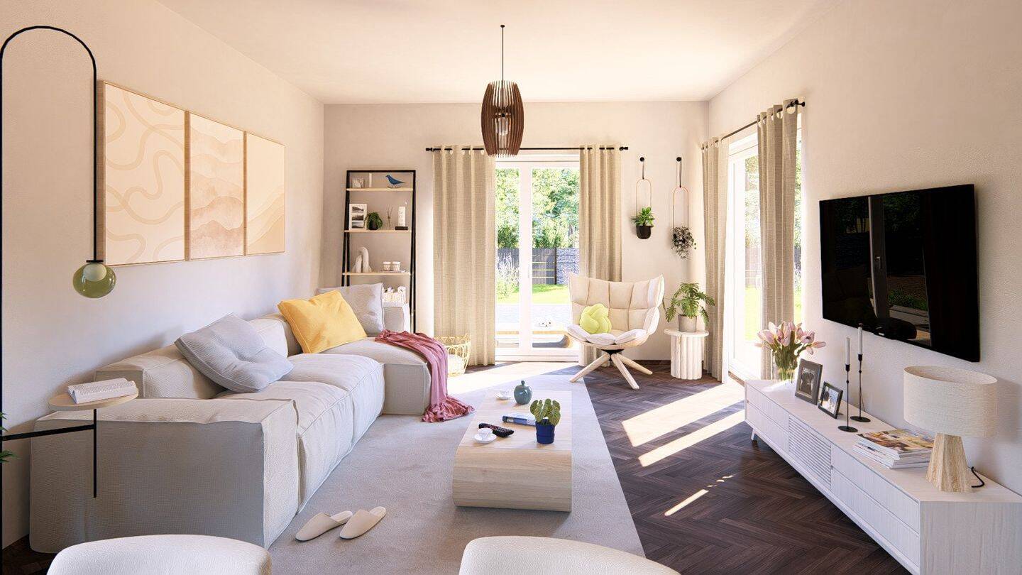 Gestalten Sie Ihr Traumhaus - individuell geplant, nachhaltig gebaut! – Titz – Vorschaubild 7