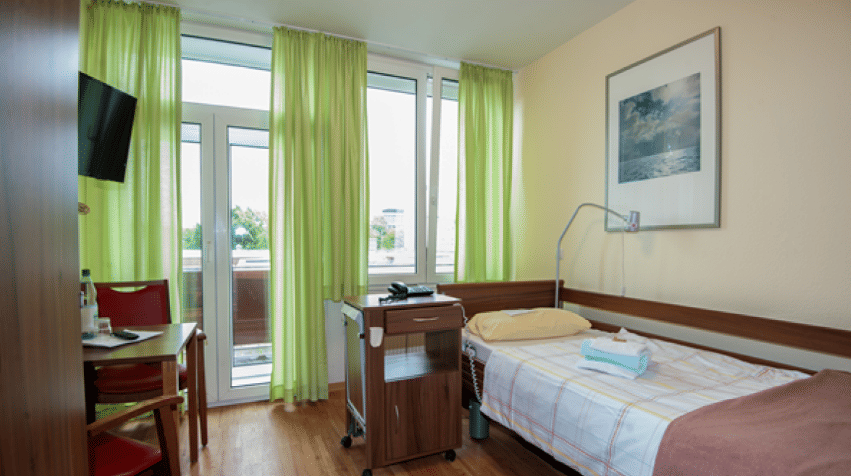 Pflegeappartement am Sendesaal - Kapitalanlage in Schwachhausen – Bremen – Vorschaubild 3