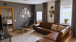 5-Zimmer-Eigentumswohnung mit außergewöhnlicher Dachterrasse und 3 Stellplätzen – 67063 Ludwigshafen am Rhein – Vorschaubild 4