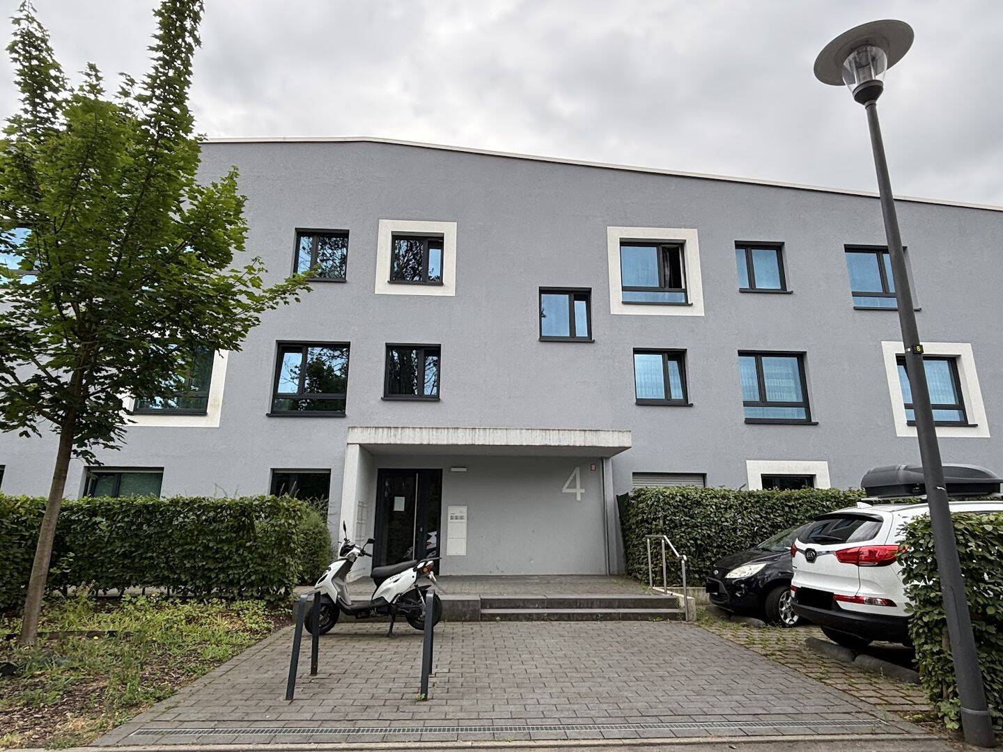Moderne 2-Zimmer-Wohnung in Porz-Urbach!