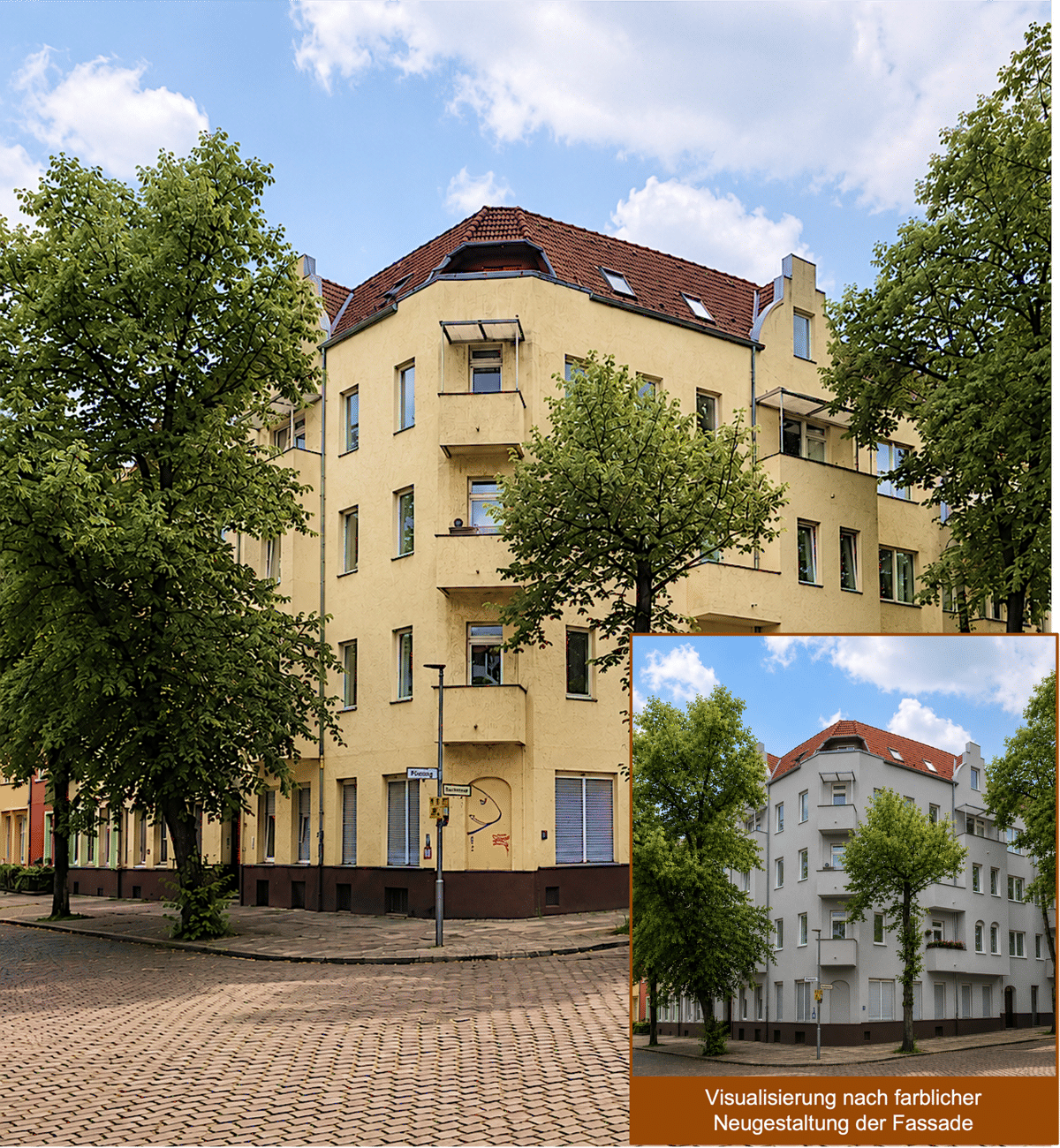 Frisch sanierte 2-Zimmer-Wohnung Bezugsfrei & Erstbezug nach Sanierung – 12051 Berlin – Bild 1 von 9