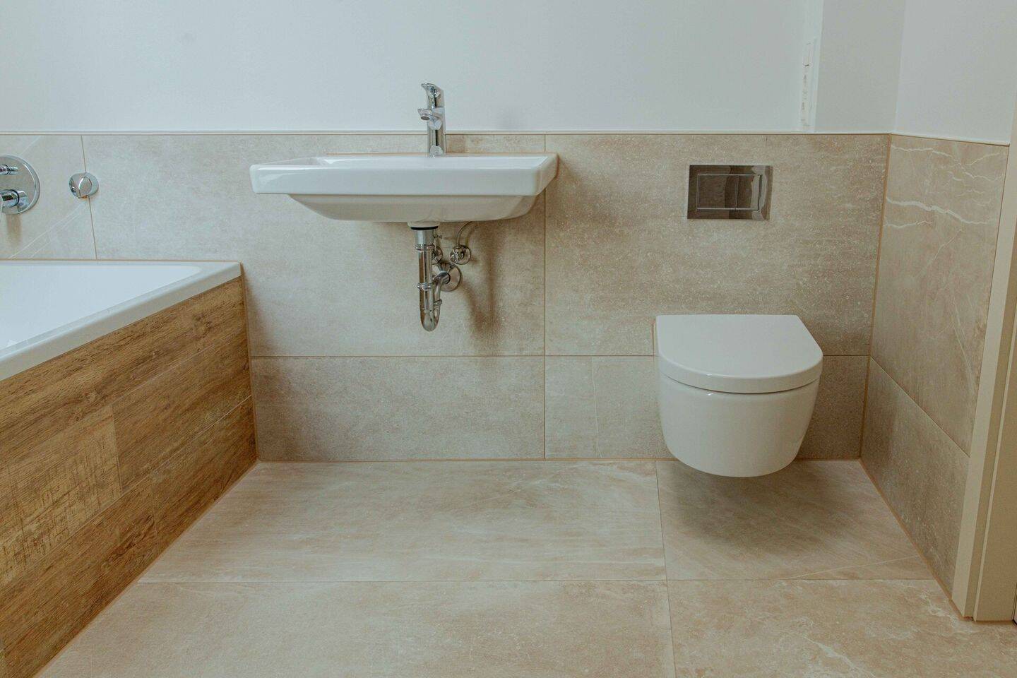 Großzügig & barrierefrei: 4-Zimmer-EG-Wohnung mit Südterrasse & Gartenanteil - WE 2.2 – Berlin – Vorschaubild 4