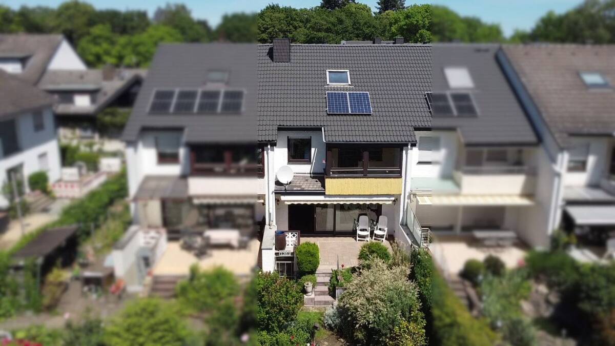 Provisionsfrei in Darmstadt-Arheilgen: 6-Zimmer-Familienhaus mit Garage & neuem Dach – 64291 Darmstadt – Bild 1 von 9