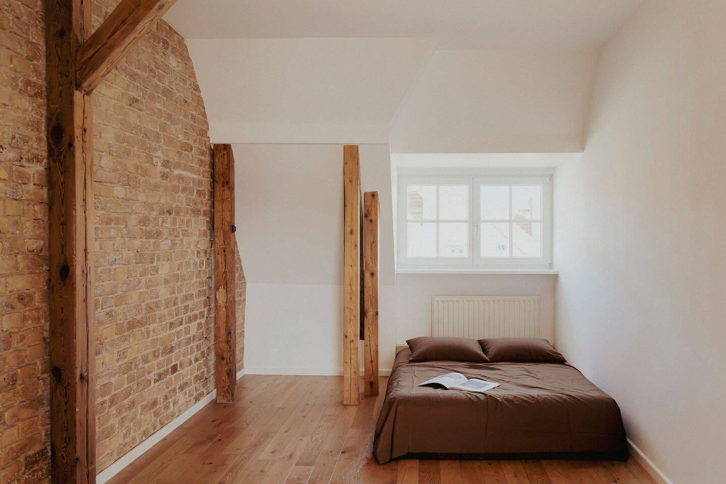 Lichtdurchflutete Dachgeschosswohnung mit Ost-West-Ausrichtung und zwei Terrassen in Friedenau – Berlin – Vorschaubild 7