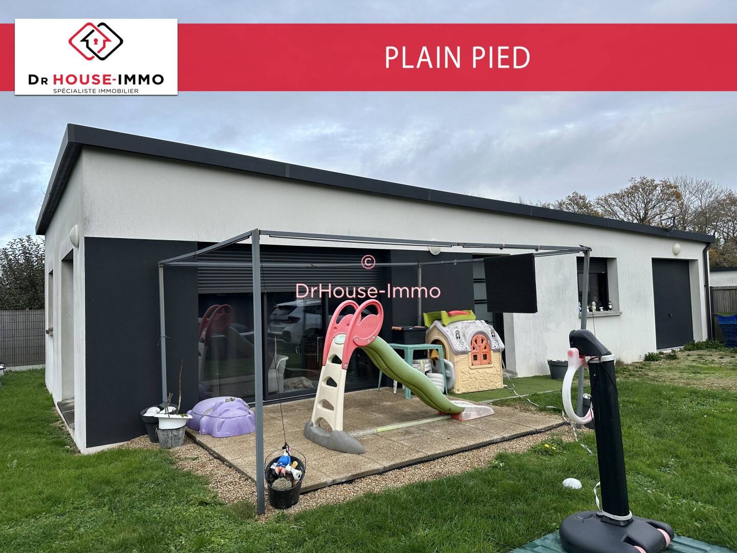 Maison 4 pièces 78 m² · à Locoal-Mendon · 78,1 m² · 324 480 €