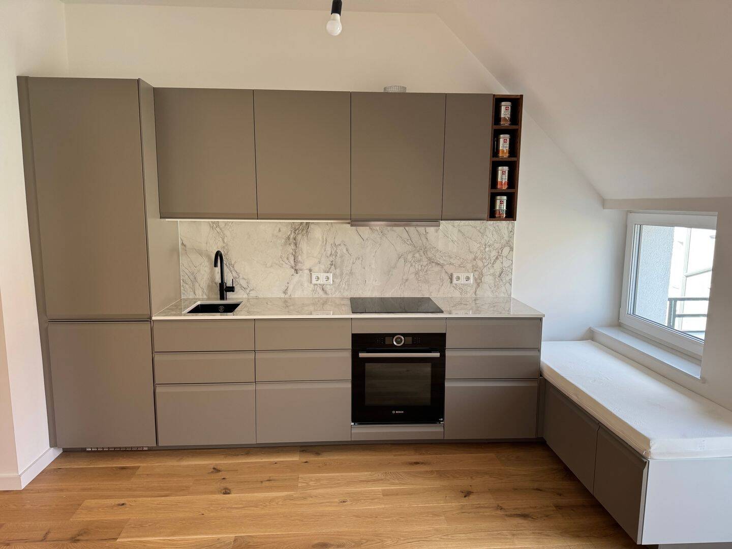 5-Zimmer Maisonette in der Südstadt
