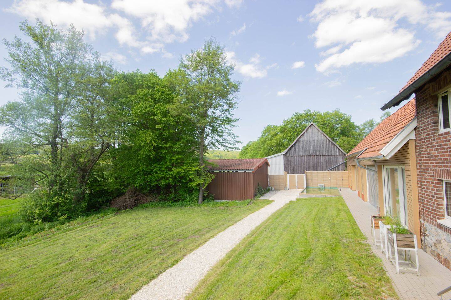 Natur, Ruhe und Pferdeglück - Exklusiver Pferdehof mit 2,1 ha in Brilon-Alme – Brilon – Vorschaubild 6