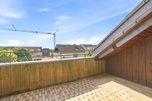 KENSINGTON Exklusiv - Sonnenverwöhnte Dachgeschosswohnung mit Balkon – 50737 Köln – Vorschaubild 3
