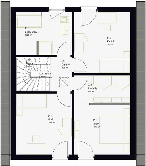 Einfamilienhaus in 32545 Bad Oeynhausen mit 130 m² kaufen