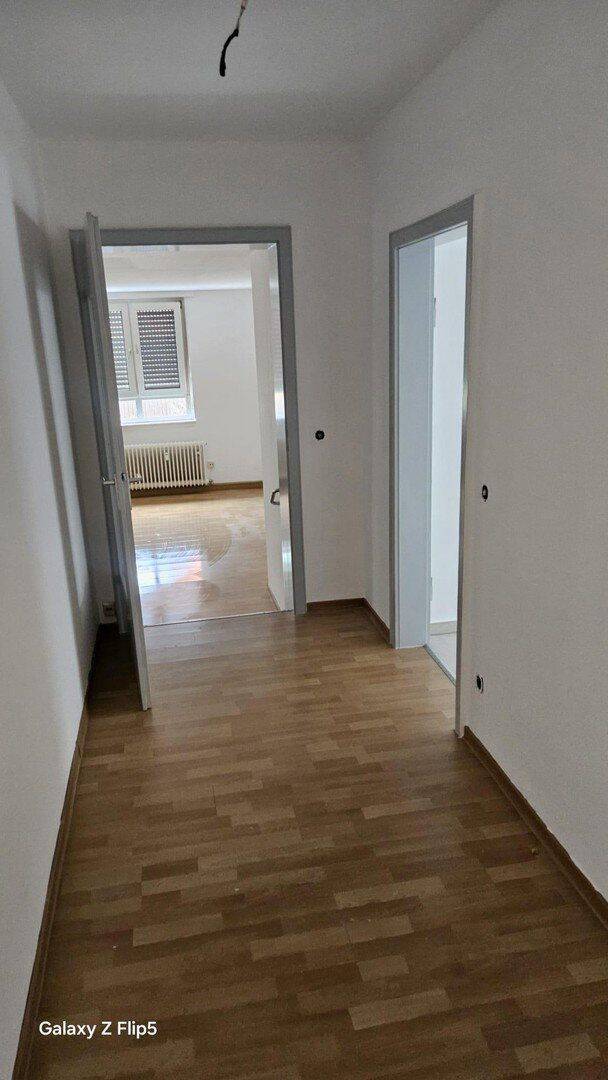 Helle 3-Zimmer Erdgeschosswohnung zu vermieten