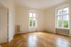 Herrschaftlicher Stuckaltbau mit 4 Zimmern im beliebten Nollendorfkiez – 10777 Berlin – Vorschaubild 6