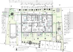 Jetzt Erstbezug sichern: Moderne 3-Zimmer-Gartenwohnung im Neubau in Erding (Nr. 1) – 85435 Erding – Vorschaubild 3