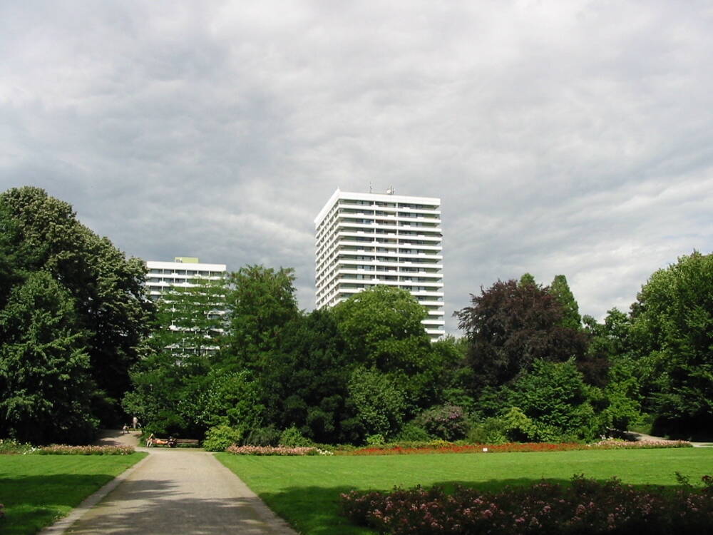 ***Stadtgarten-Residenz***