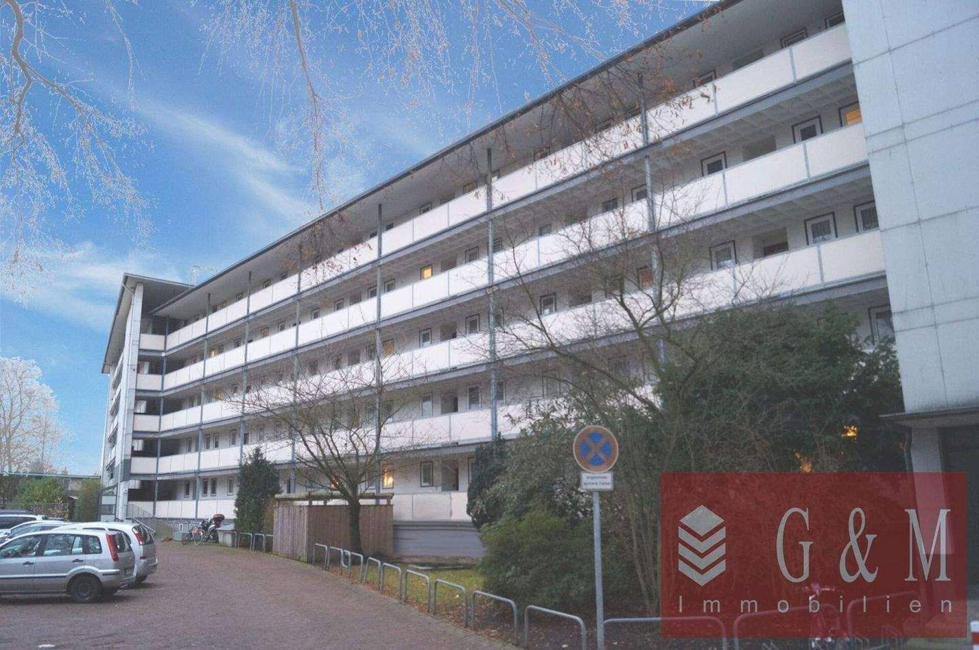 Etagenwohnung in 30519 Hannover mit 42,38 m² kaufen