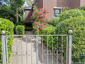 Attraktive Eigentumswohnung im Hochparterre mit Balkon und Garage – 22177 Hamburg – Vorschaubild 4