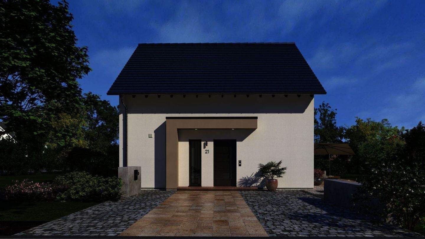 DAS KLASSISCHE EINFAMILIENHAUS MIT OFFENER BAUWEISE – Hofheim in Unterfranken – Vorschaubild 4