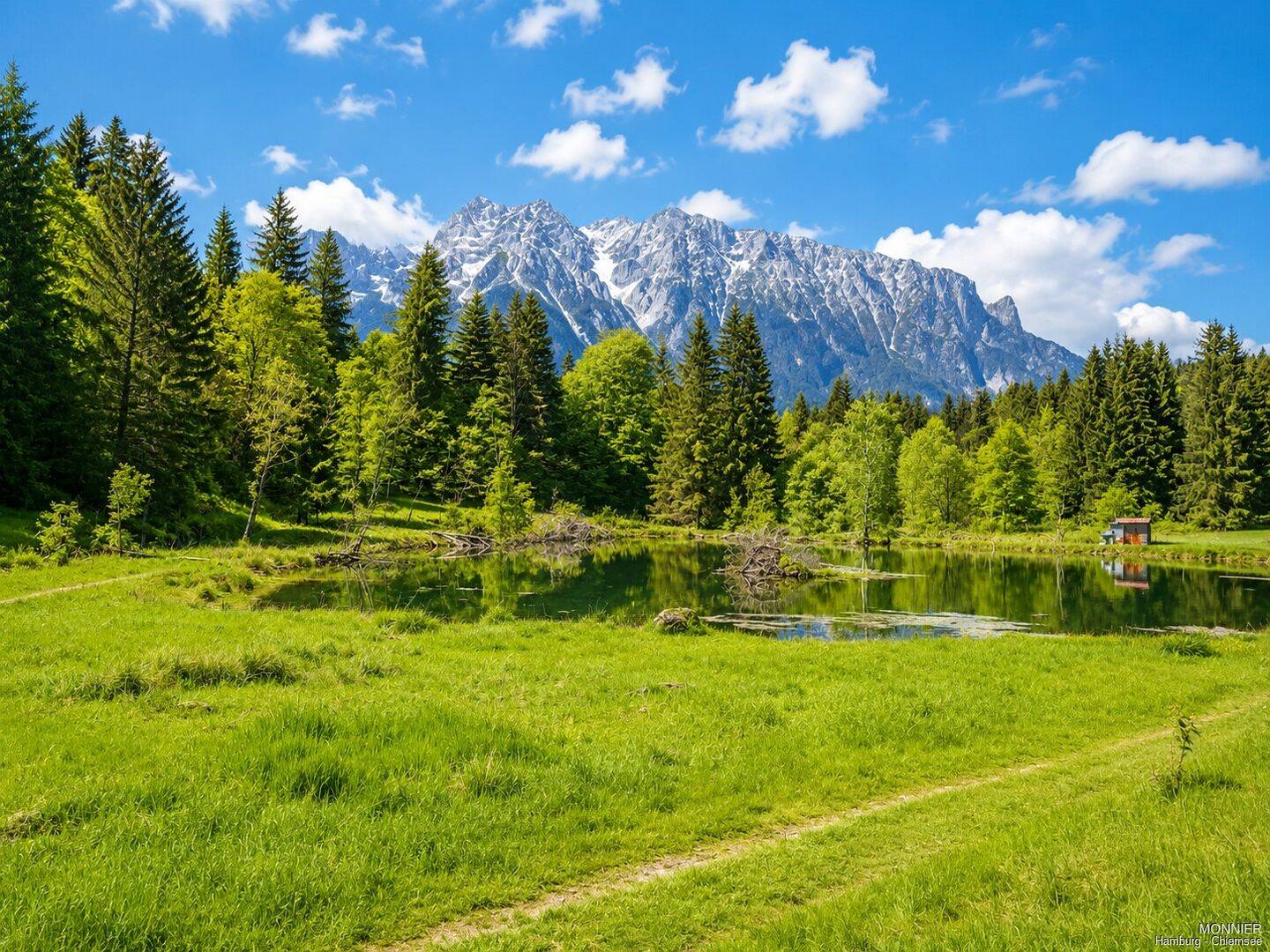 Kaiserlicher Weitblick - exklusive Panoramawohnung mit See- und atemberaubendem Kaisergebirgeblick