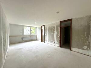Zuhause fühlen: günstig geschnittenes 1,5-Zimmer-Appartment (nur mit WBS) – 44359 Dortmund – Vorschaubild 3