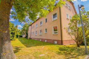 Kapitalanlage oder Eigennutzung |schöne 2-Zimmer-Wohnung mit Balkon in Halle (Saale) – 6124 Halle (Saale) – Vorschaubild 2