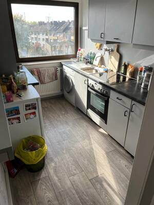 Schöne vollmöblierte 1-Zimmer-Wohnung im Studentenviertel Duisburg-Duissern – 47058 Duisburg – Vorschaubild 5