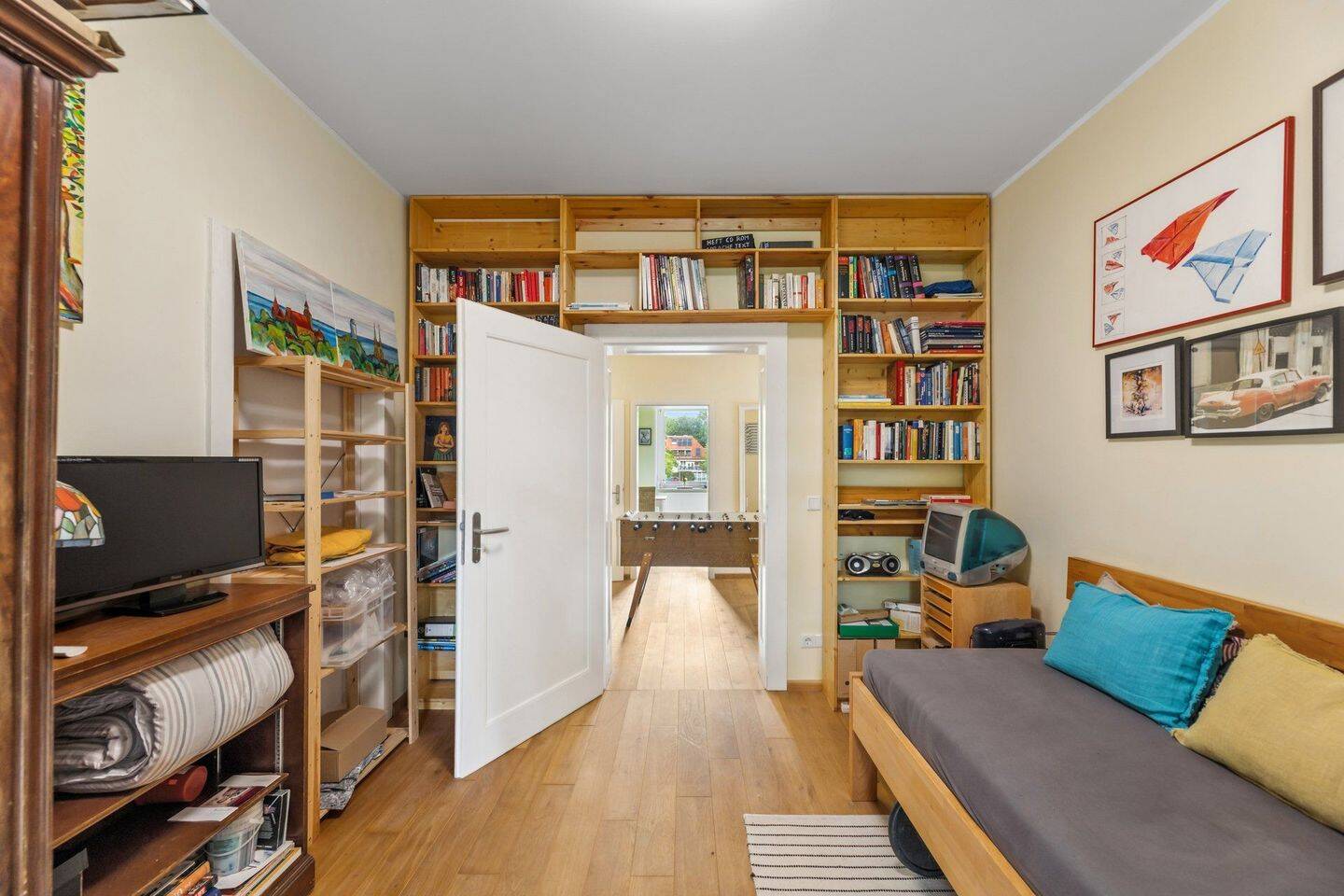 4-Zimmer Altbauwohnung in Top-Zustand – Nürnberg – Vorschaubild 8